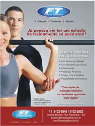 Imagens do Fitness Together - Unidade Brooklin, bairro Brooklin